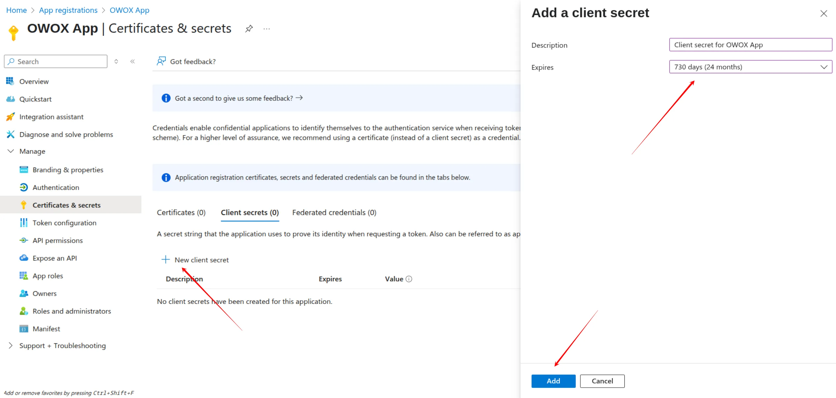 Bing New Secret