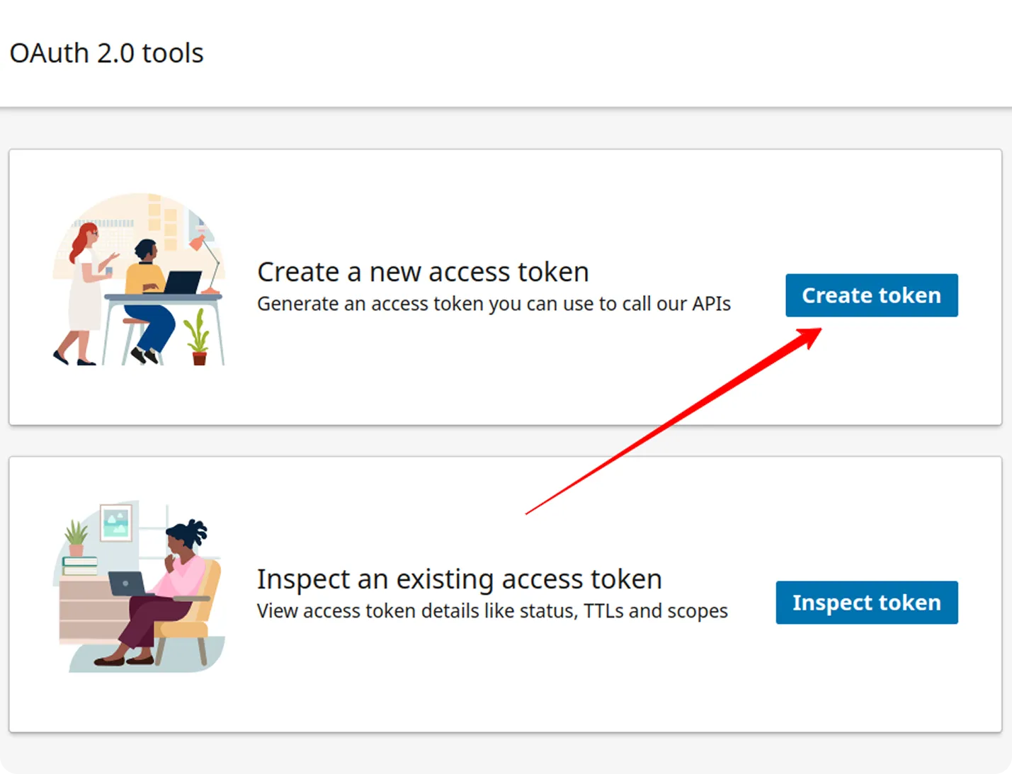 LinkedIn Token